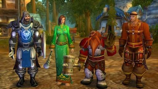 World of Warcraft - WoW: От А до Я